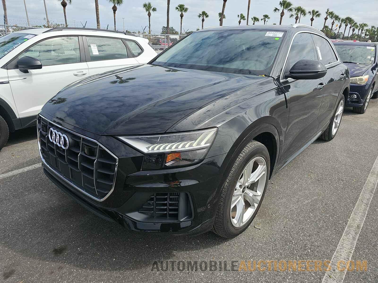 WA1BVBF17PD008552 Audi Q8 2023