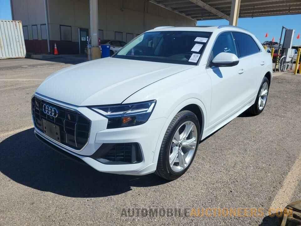 WA1BVBF19ND028167 Audi Q8 2022