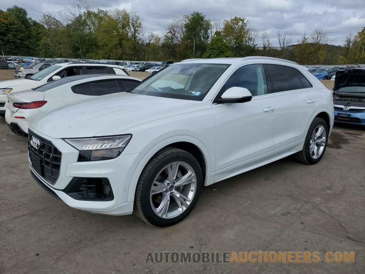 WA1BVBF19PD001070 AUDI Q8 2023