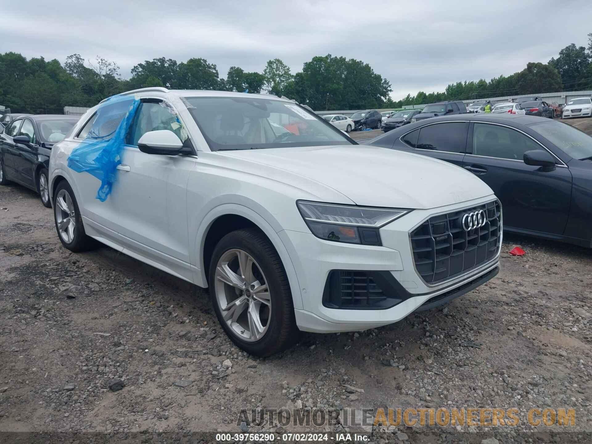 WA1BVBF19PD019164 AUDI Q8 2023