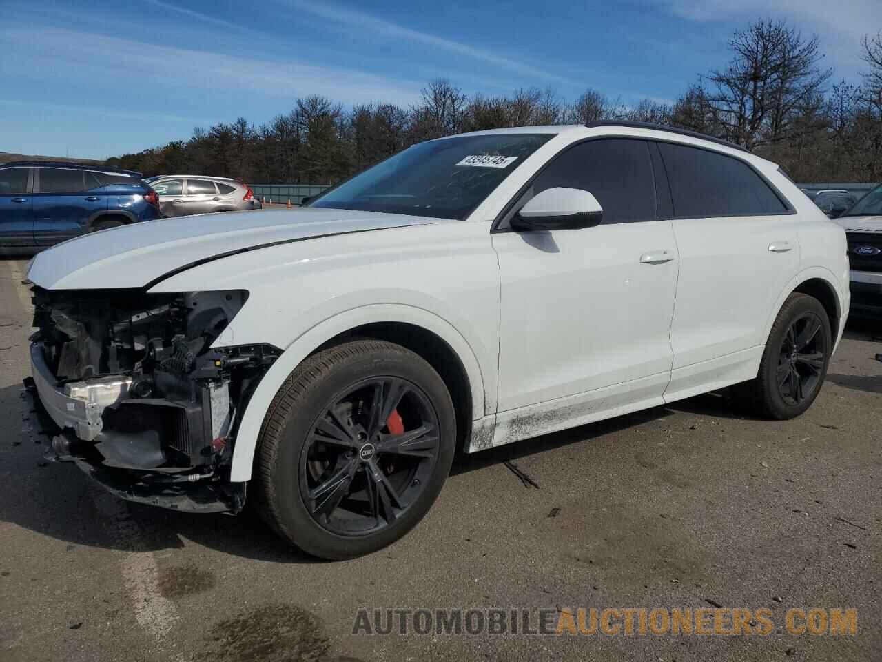 WA1BVBF1XND010860 AUDI Q8 2022