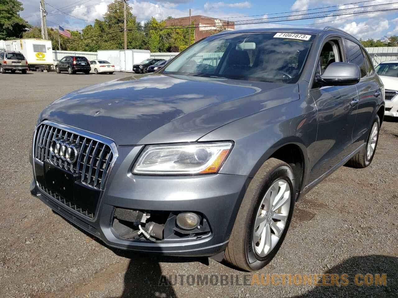 WA1C2AFP0GA002234 AUDI Q5 2016