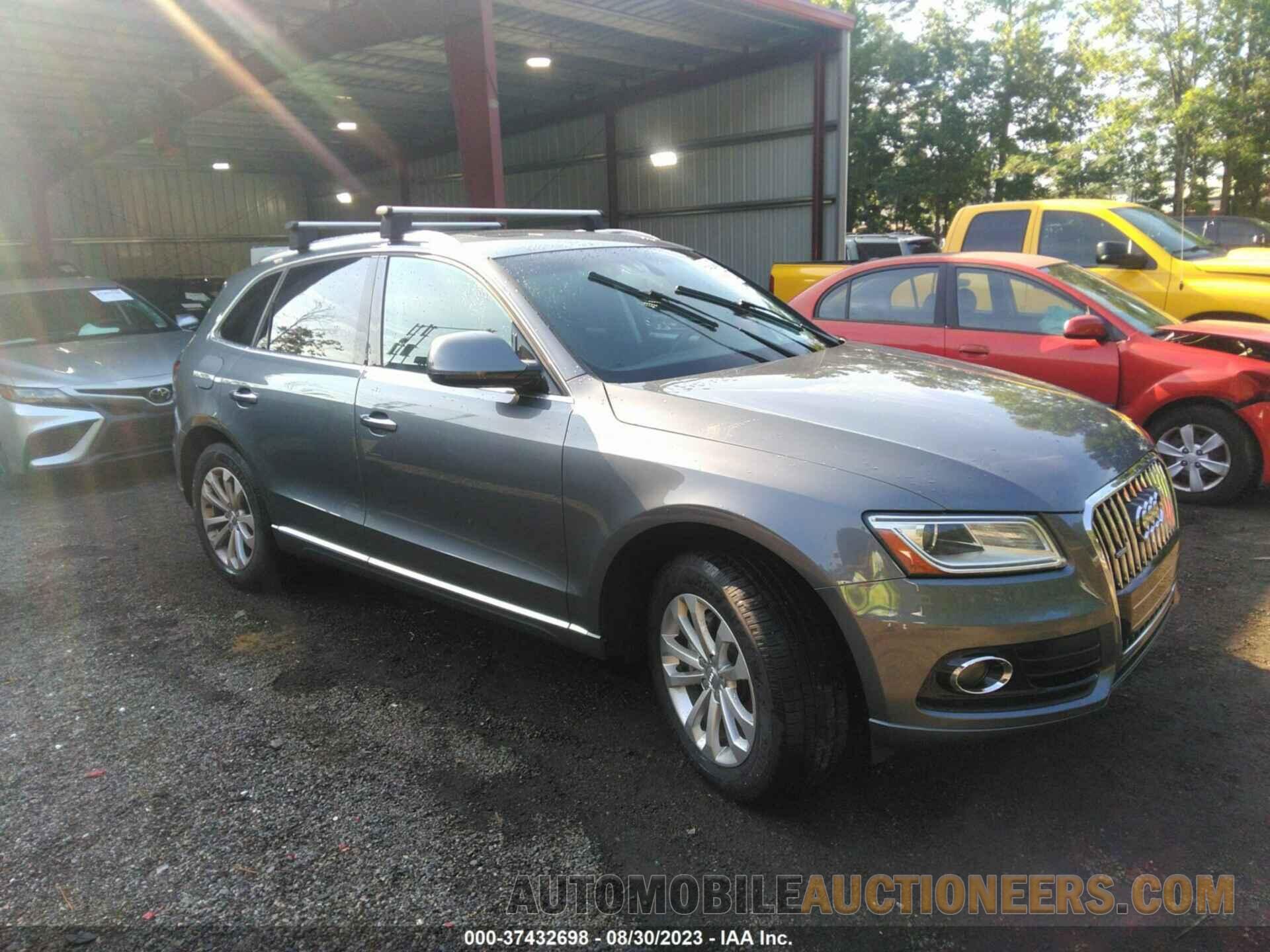 WA1C2AFP0GA002315 AUDI Q5 2016