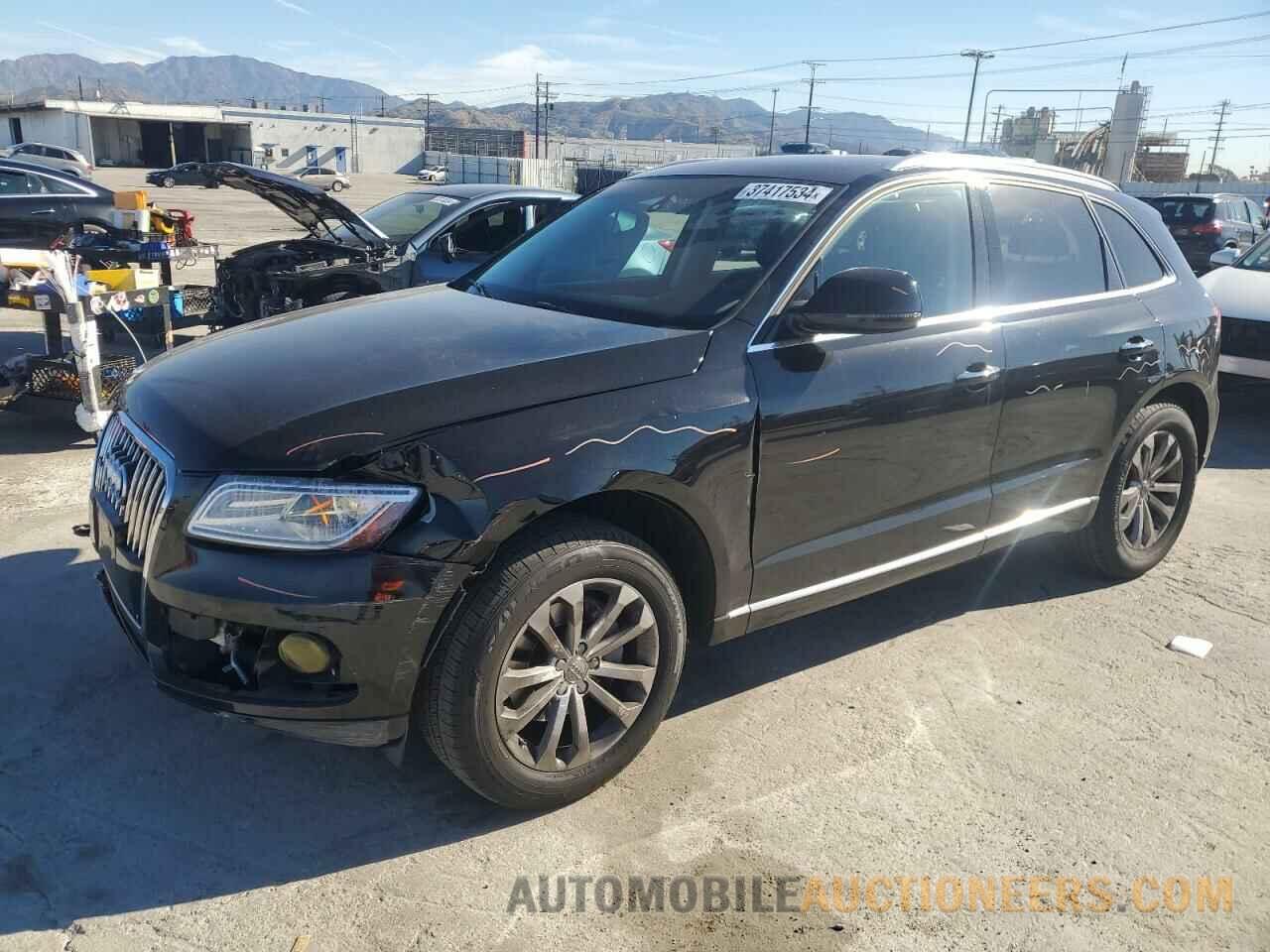 WA1C2AFP0GA020961 AUDI Q5 2016