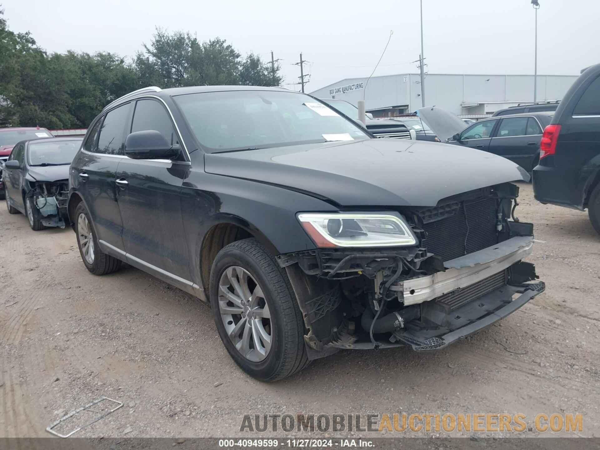 WA1C2AFP0GA029403 AUDI Q5 2016