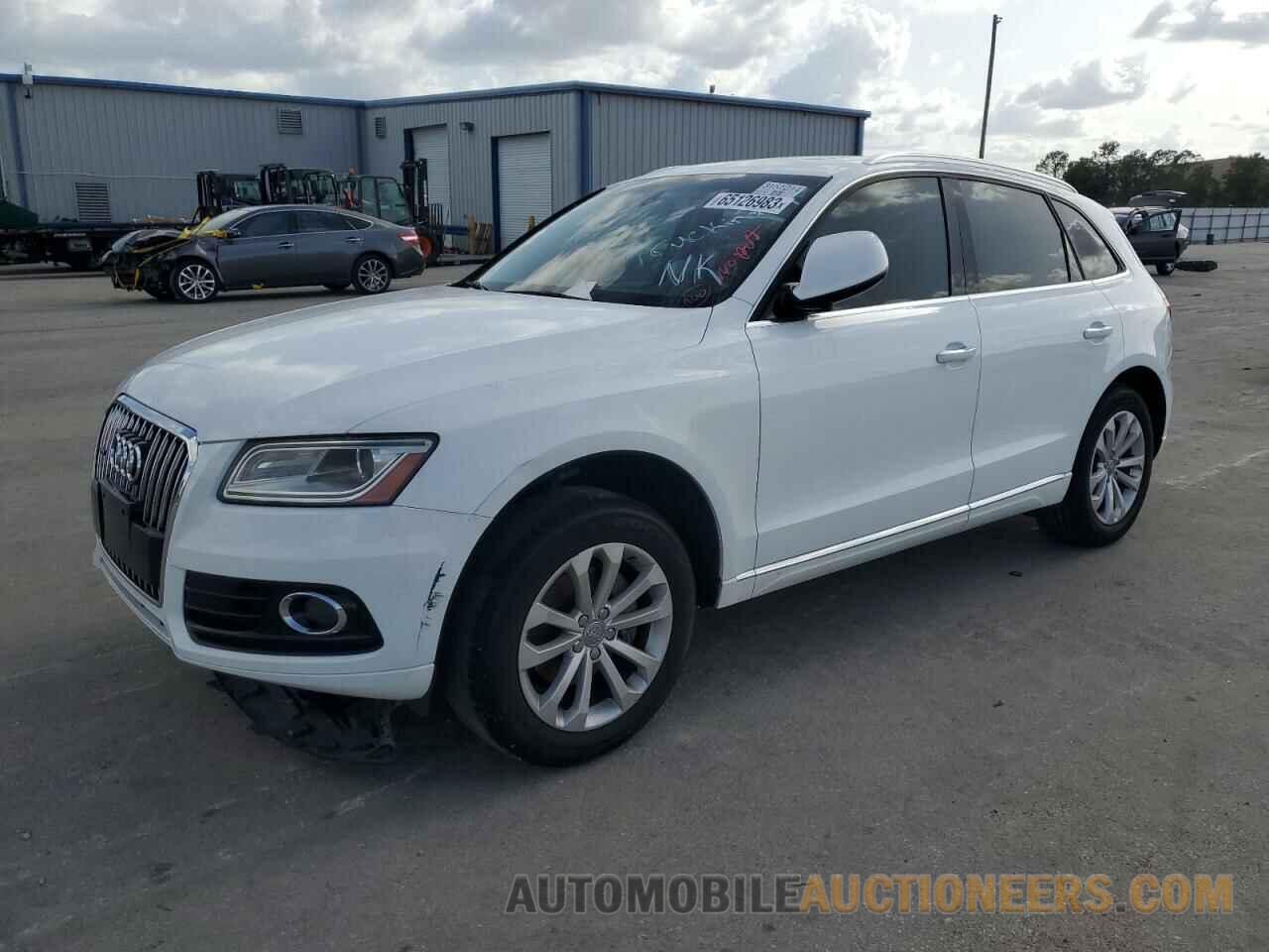 WA1C2AFP0GA045200 AUDI Q5 2016