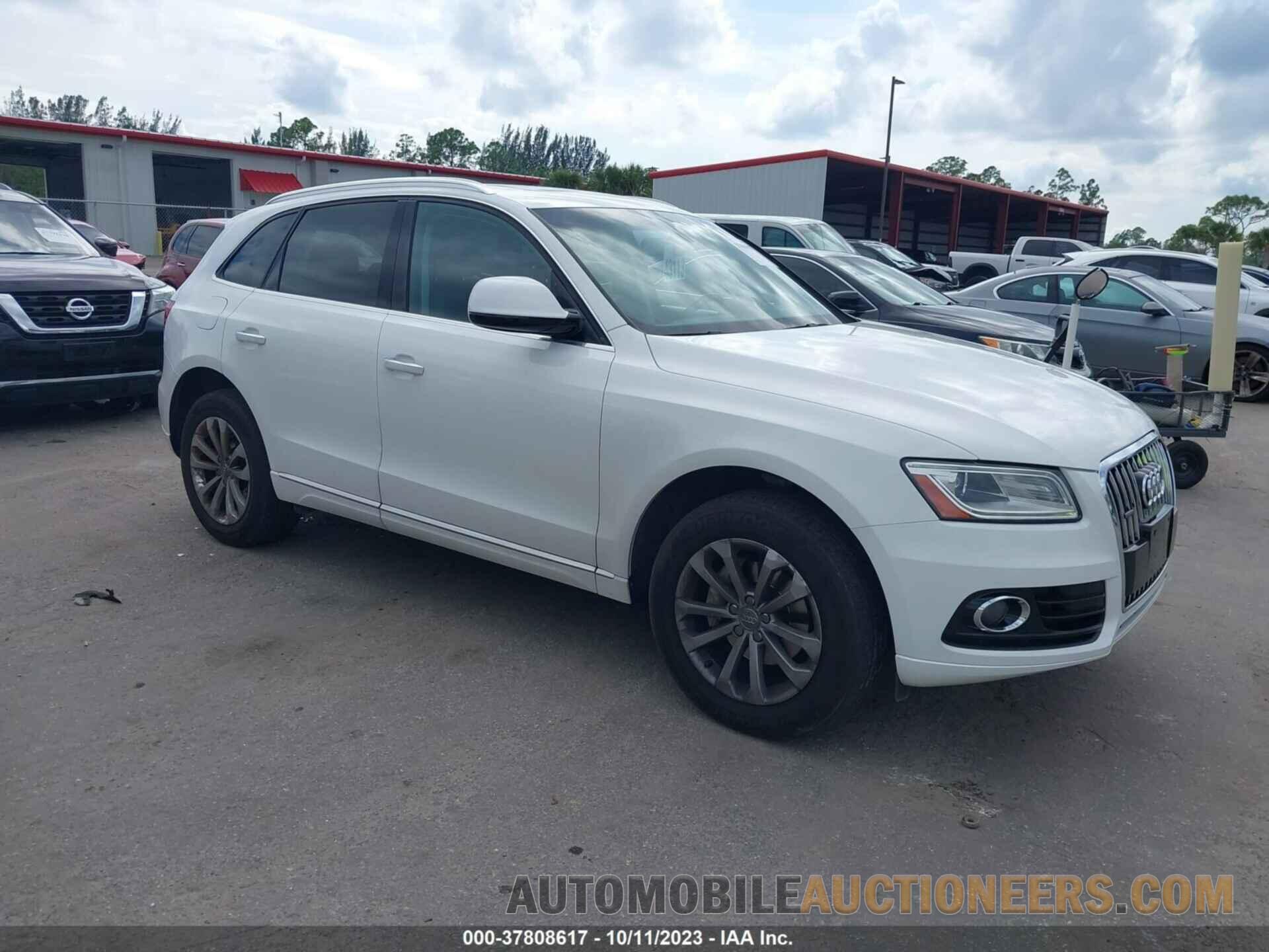 WA1C2AFP0GA045391 AUDI Q5 2016