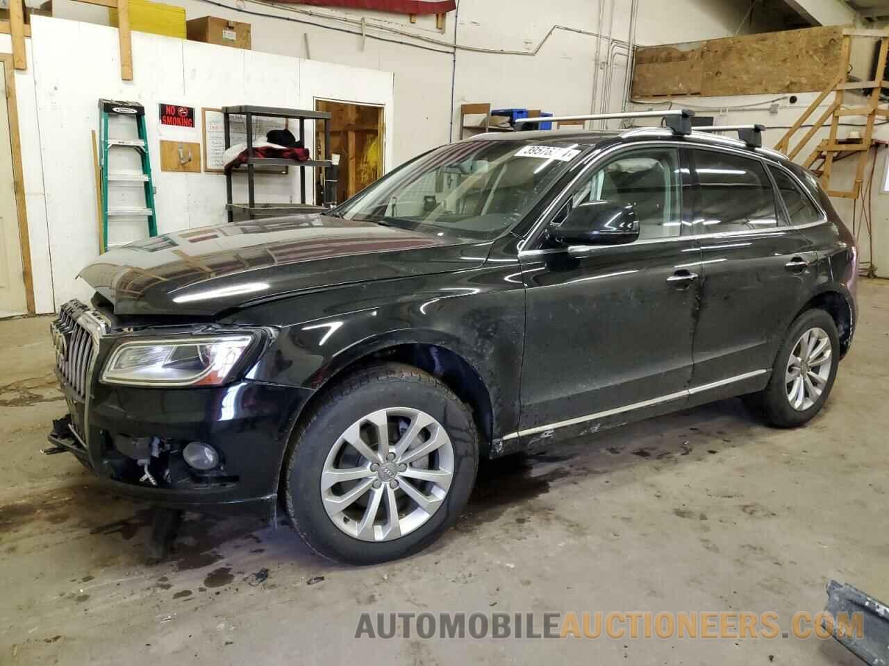 WA1C2AFP0GA046184 AUDI Q5 2016