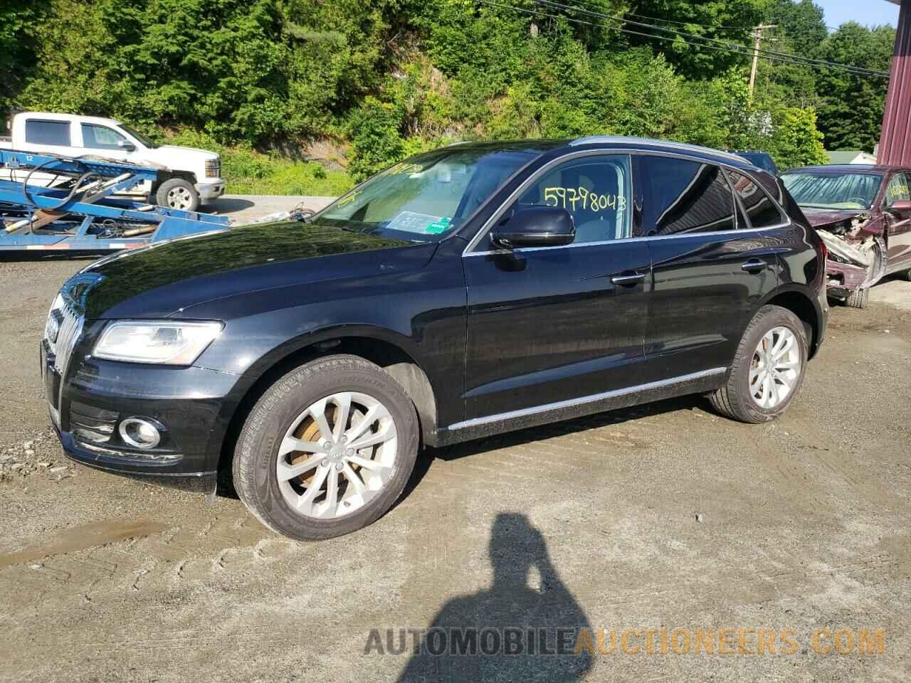 WA1C2AFP0GA051773 AUDI Q5 2016