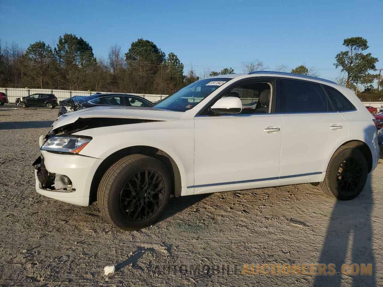 WA1C2AFP0GA056066 AUDI Q5 2016