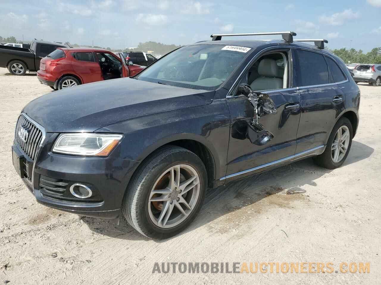 WA1C2AFP0GA058920 AUDI Q5 2016