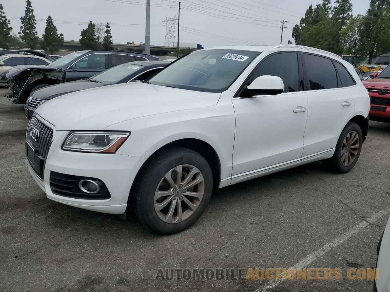 WA1C2AFP0GA059484 AUDI Q5 2016