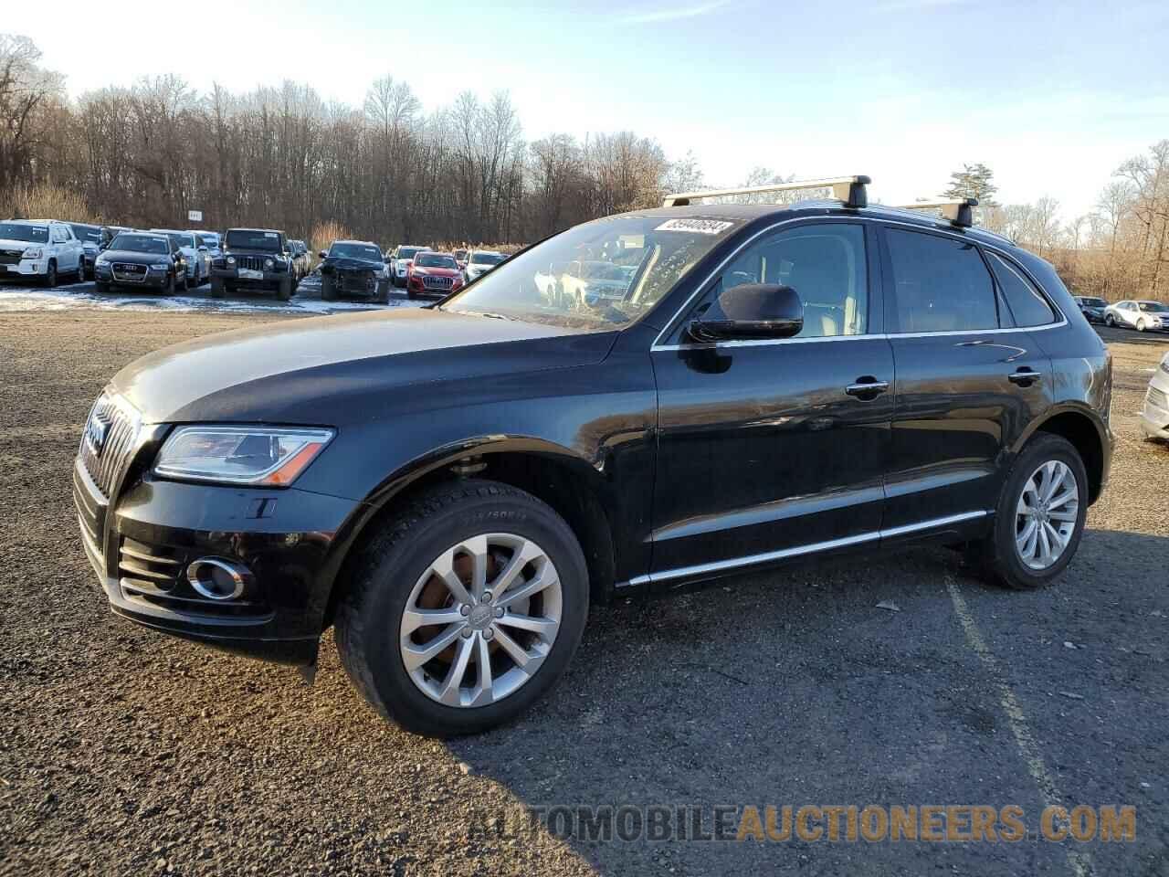 WA1C2AFP0GA060327 AUDI Q5 2016