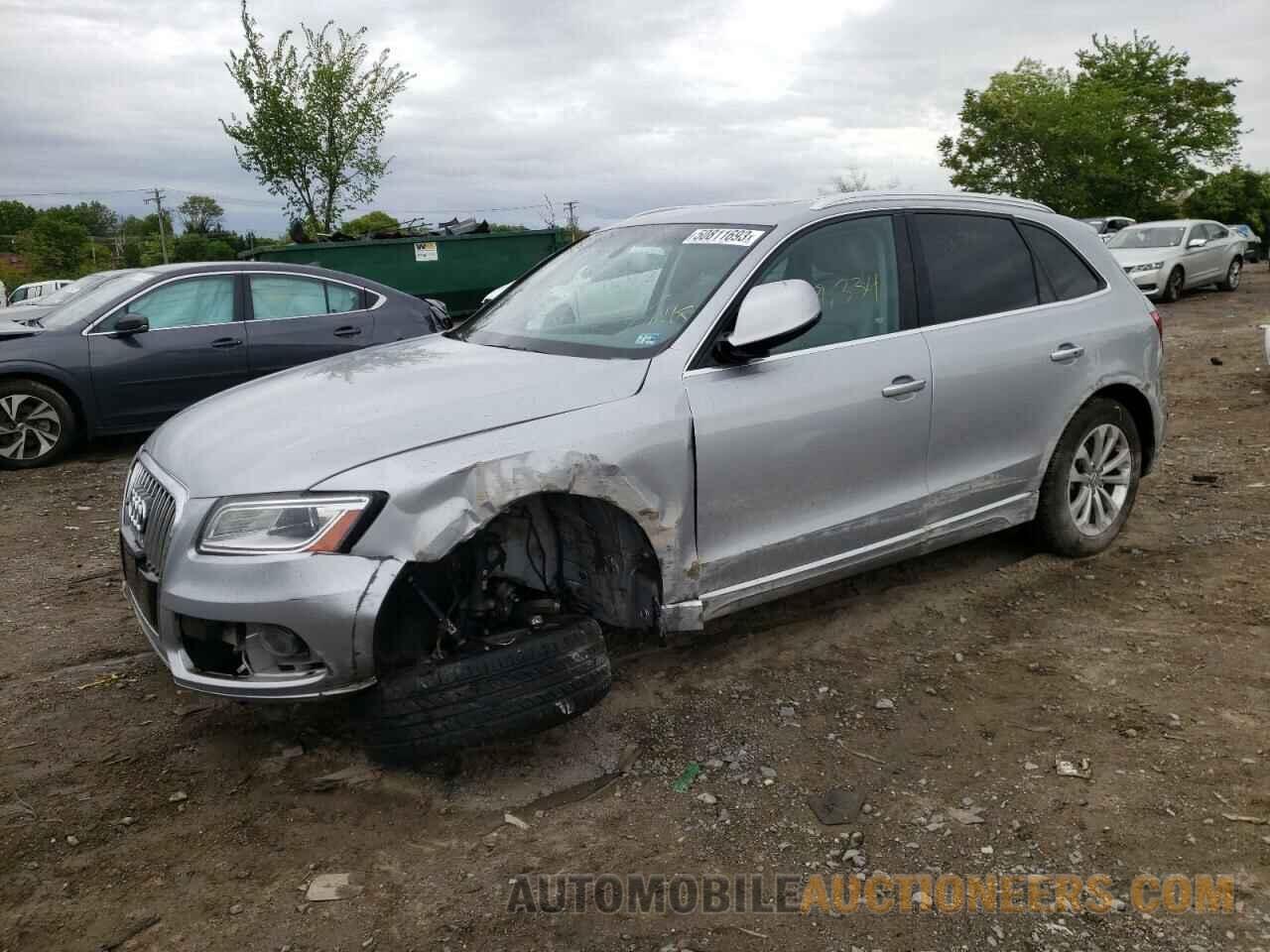 WA1C2AFP0GA085325 AUDI Q5 2016