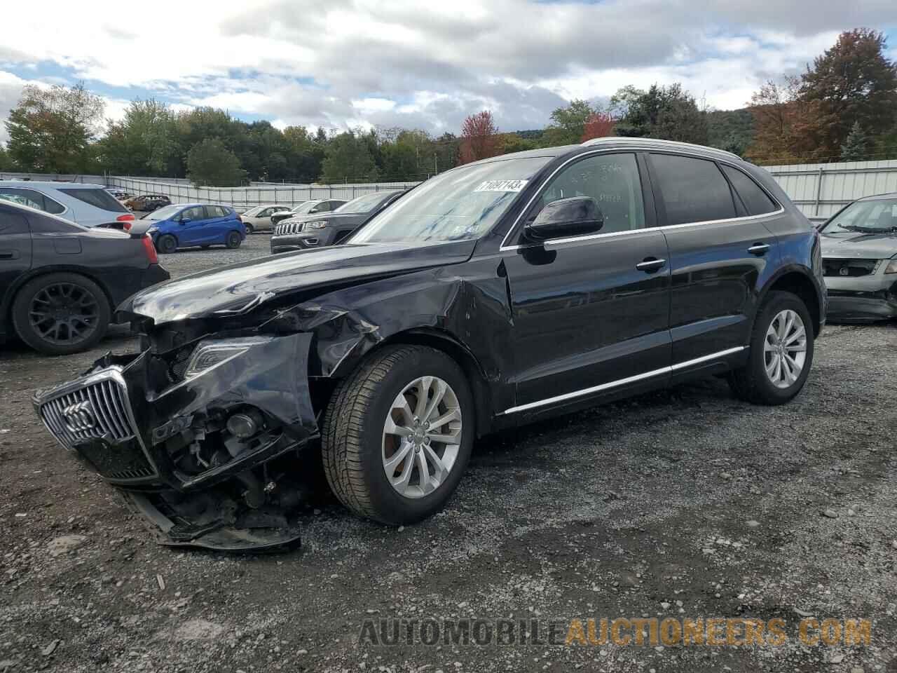 WA1C2AFP0GA091612 AUDI Q5 2016