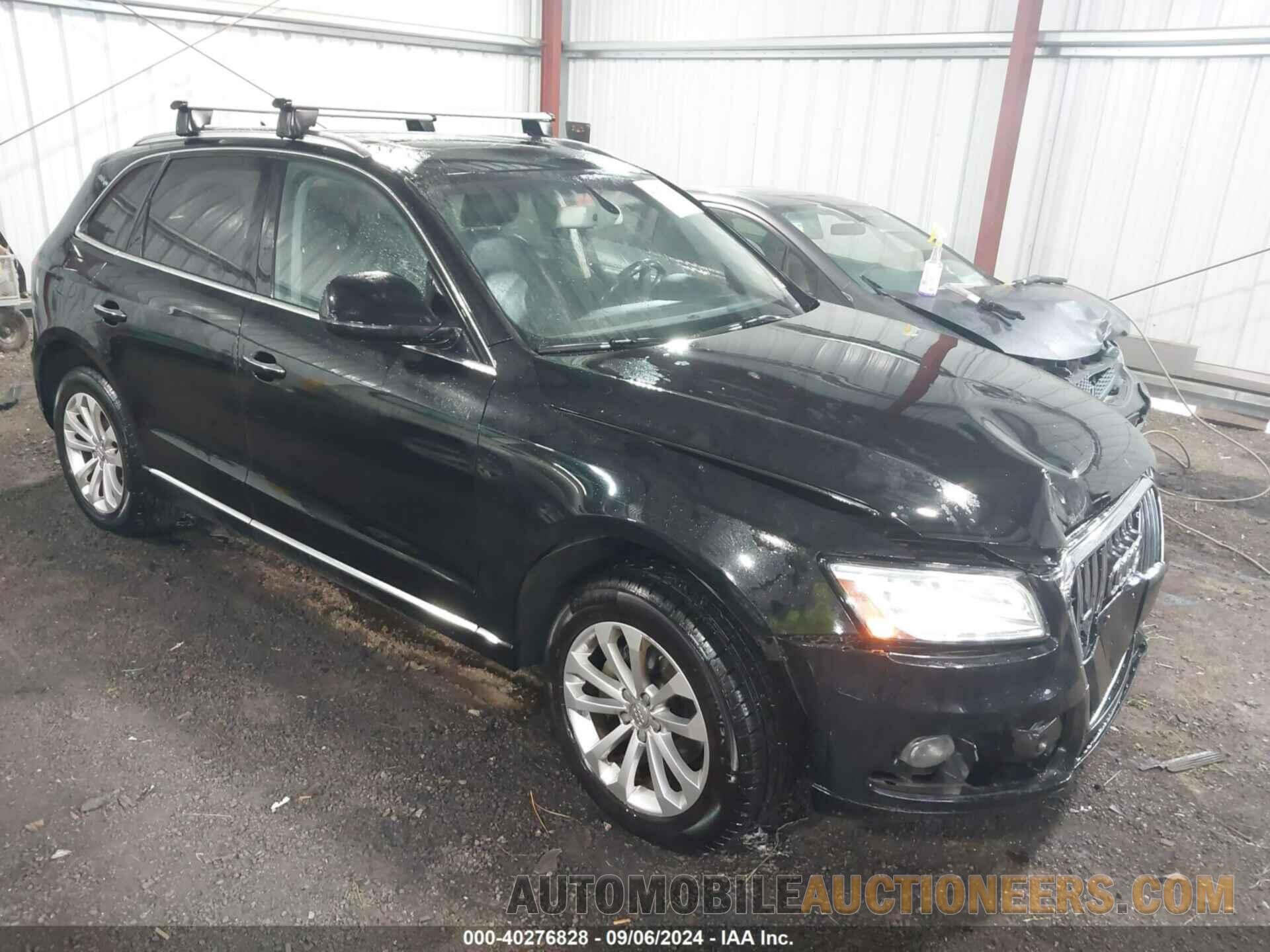 WA1C2AFP0GA093442 AUDI Q5 2016