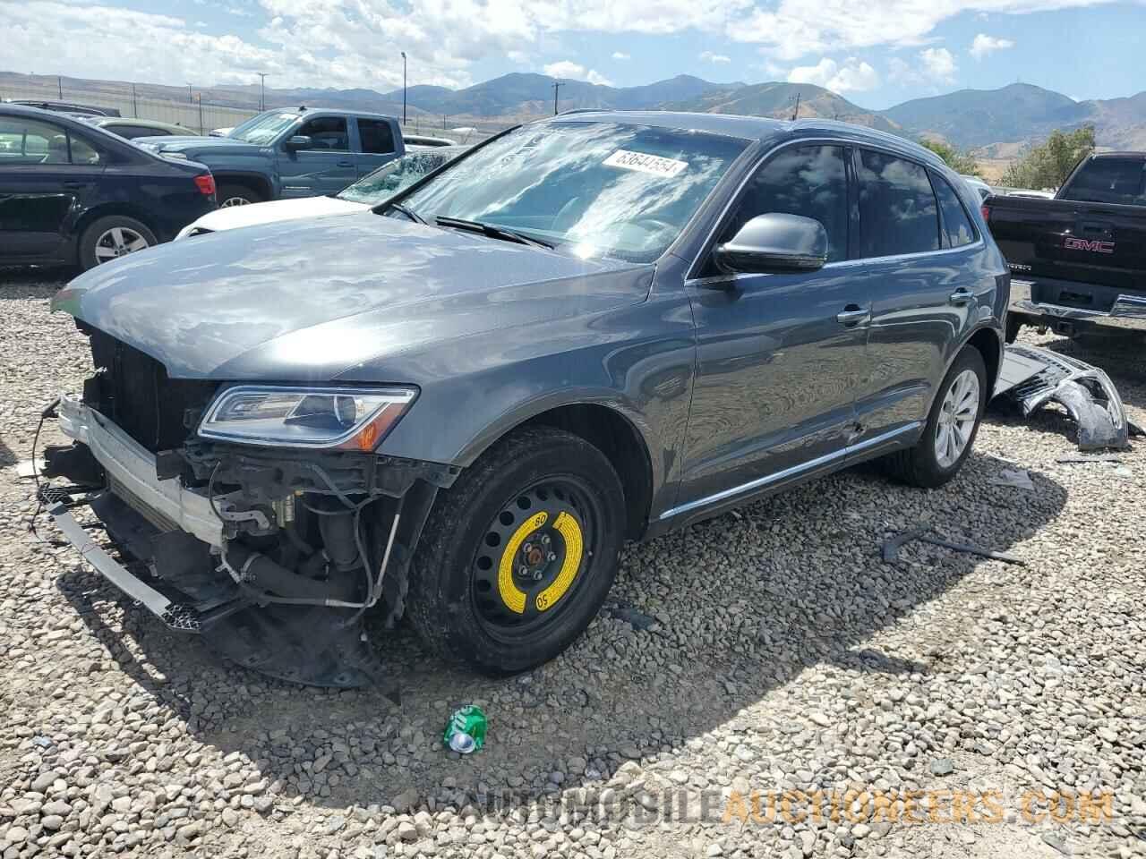 WA1C2AFP0GA099807 AUDI Q5 2016