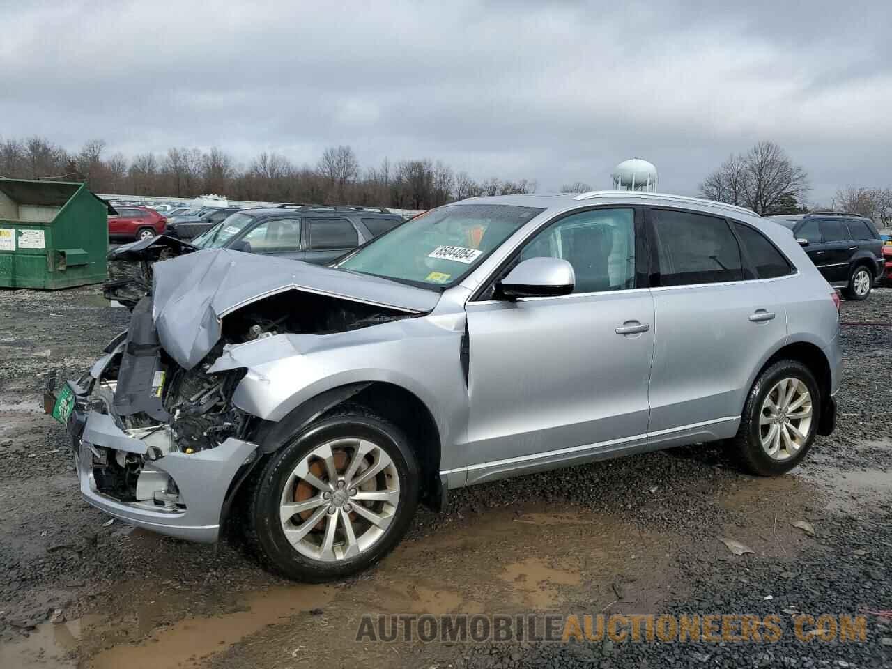 WA1C2AFP0GA102043 AUDI Q5 2016