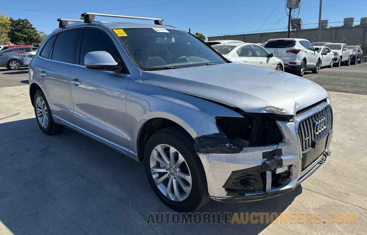 WA1C2AFP0GA107887 AUDI Q5 2016