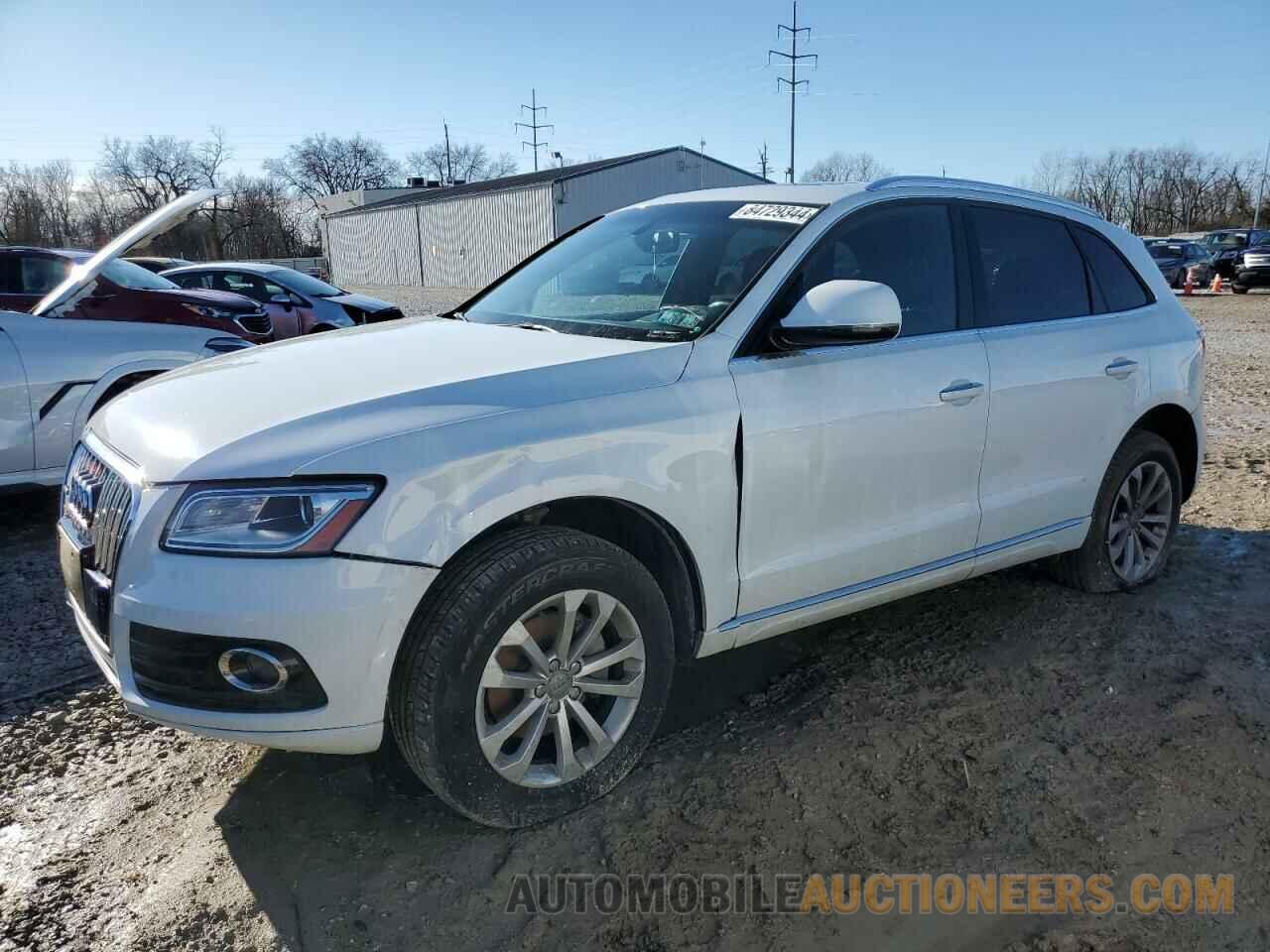 WA1C2AFP0GA128531 AUDI Q5 2016