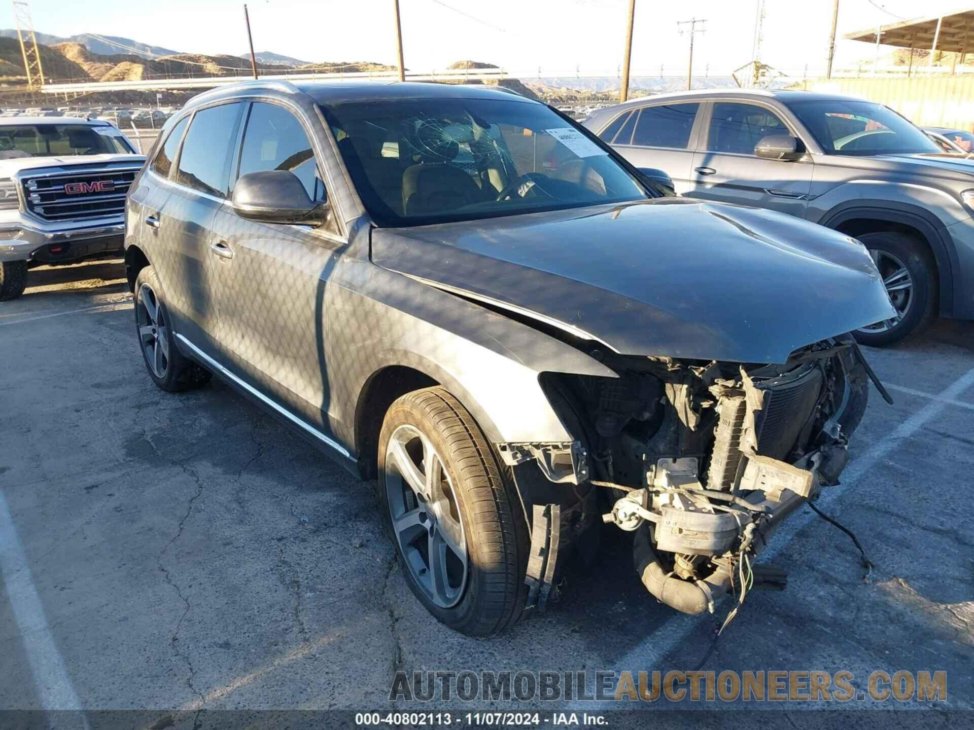 WA1C2AFP0GA133888 AUDI Q5 2016