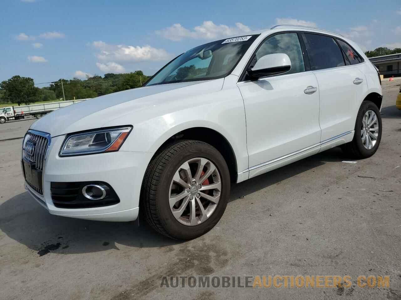 WA1C2AFP0GA136225 AUDI Q5 2016