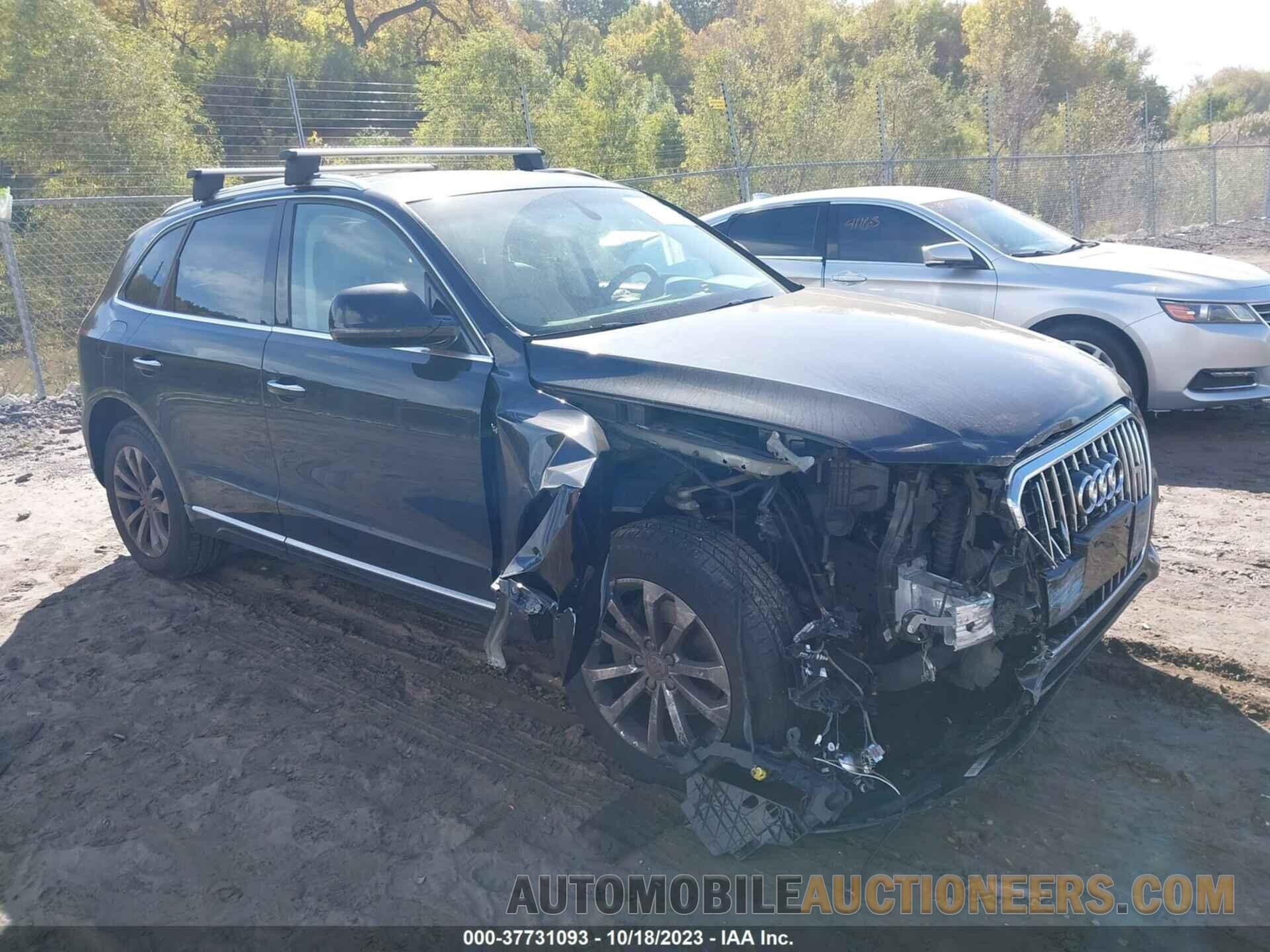 WA1C2AFP0GA137035 AUDI Q5 2016