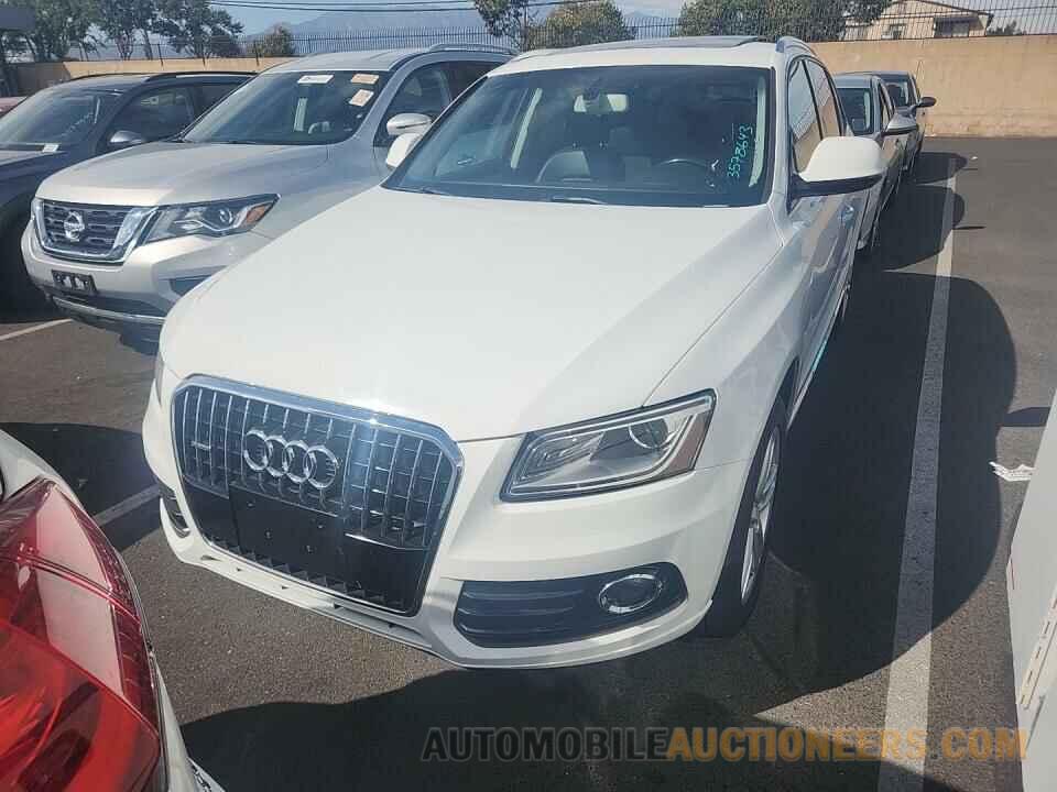 WA1C2AFP0GA137455 Audi Q5 2016