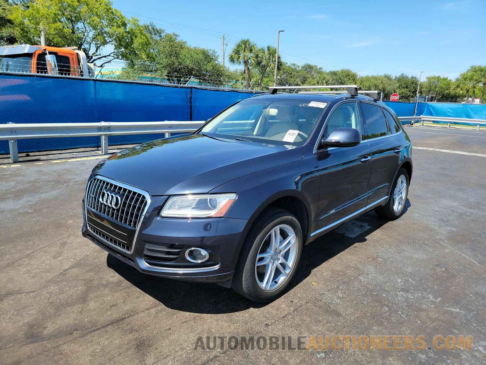 WA1C2AFP0HA005765 Audi Q5 2017