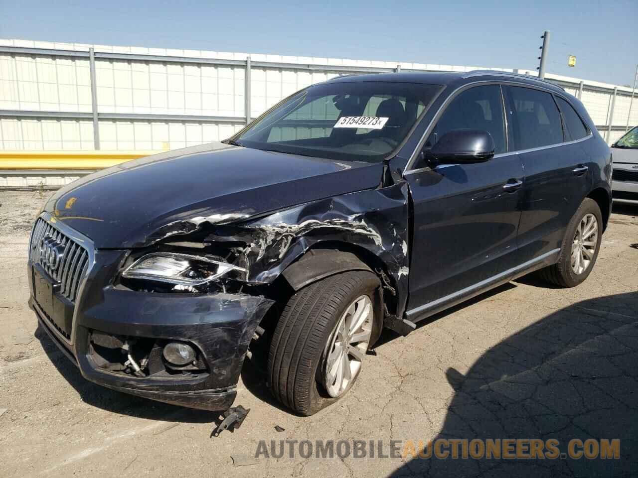 WA1C2AFP0HA006270 AUDI Q5 2017