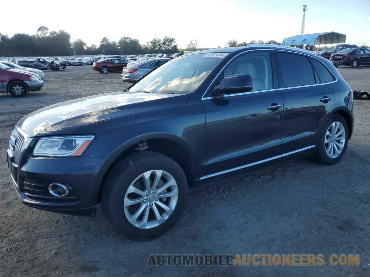 WA1C2AFP0HA017494 AUDI Q5 2017