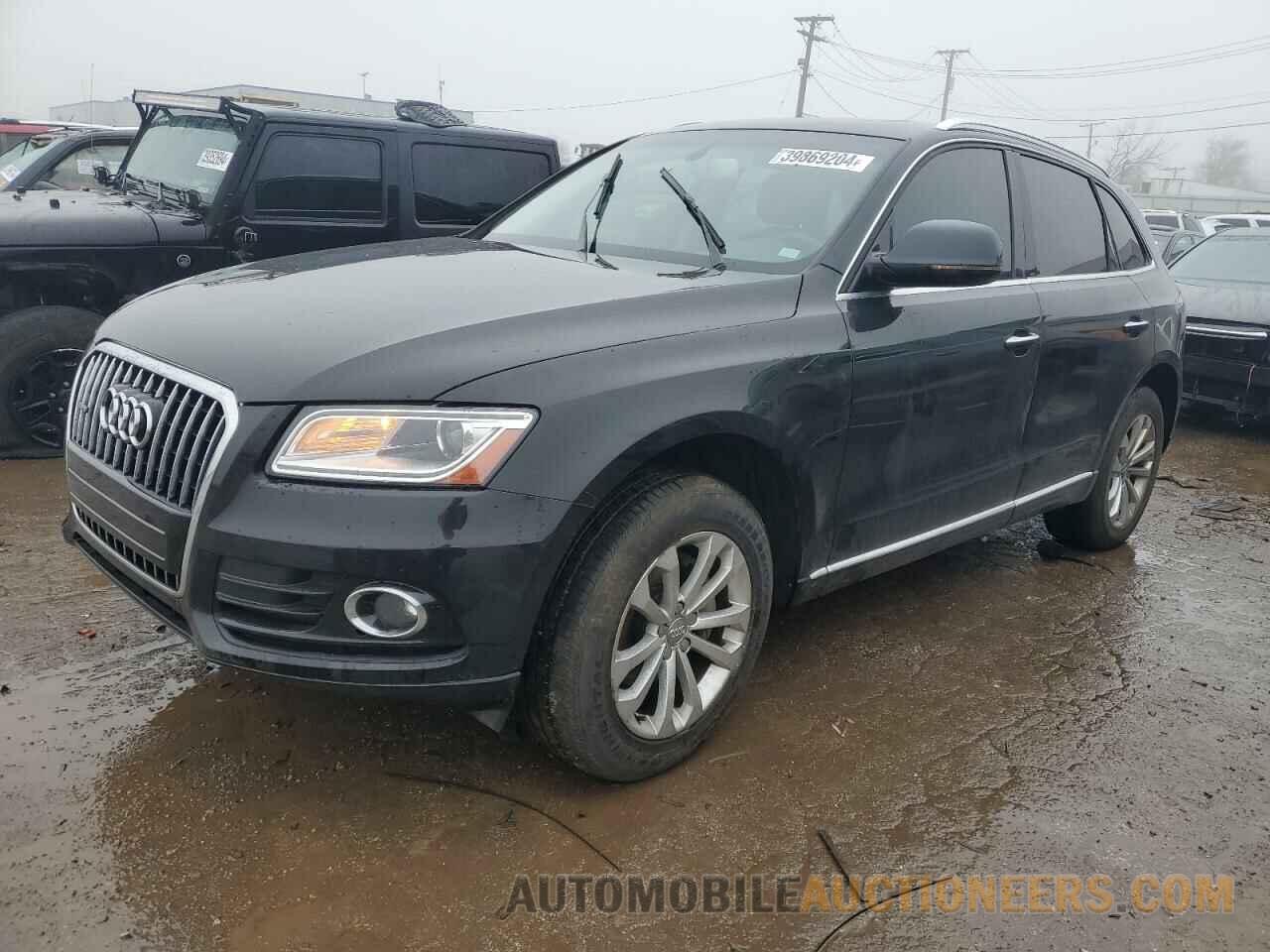 WA1C2AFP0HA018029 AUDI Q5 2017