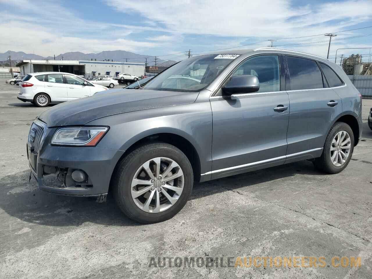 WA1C2AFP0HA021240 AUDI Q5 2017