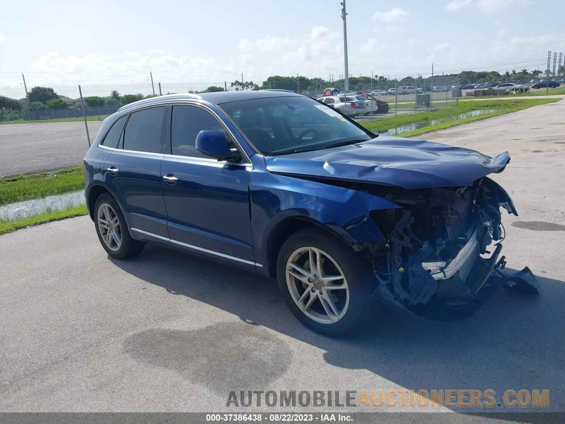 WA1C2AFP0HA025983 AUDI Q5 2017