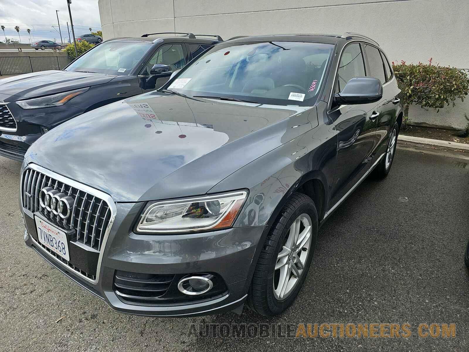 WA1C2AFP0HA035946 Audi Q5 2017