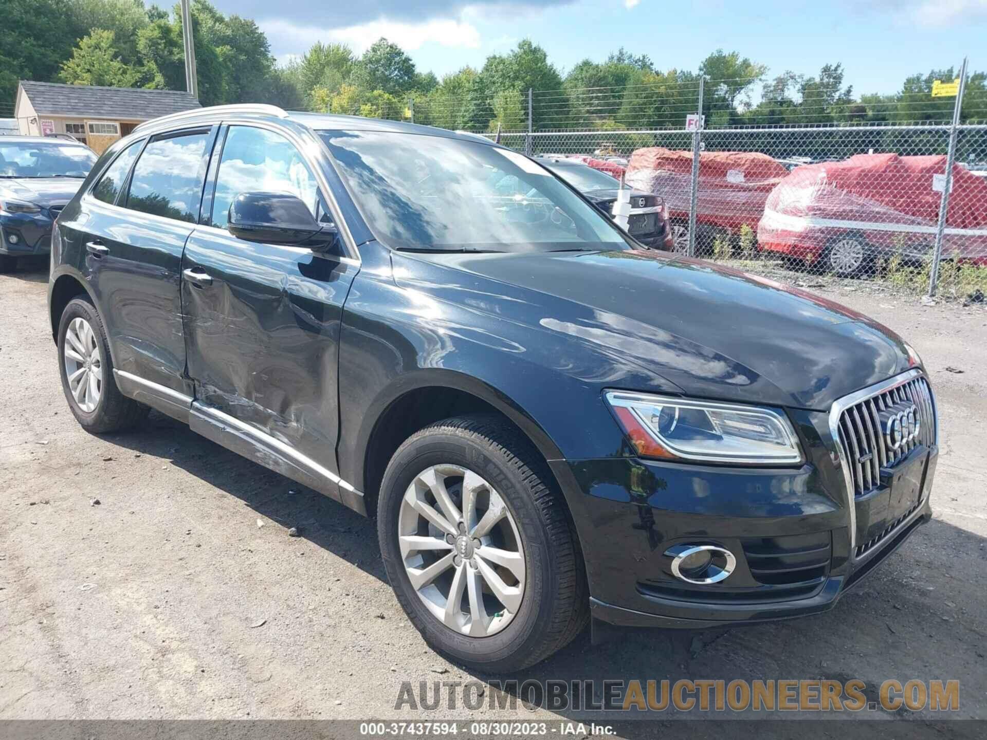 WA1C2AFP0HA041598 AUDI Q5 2017