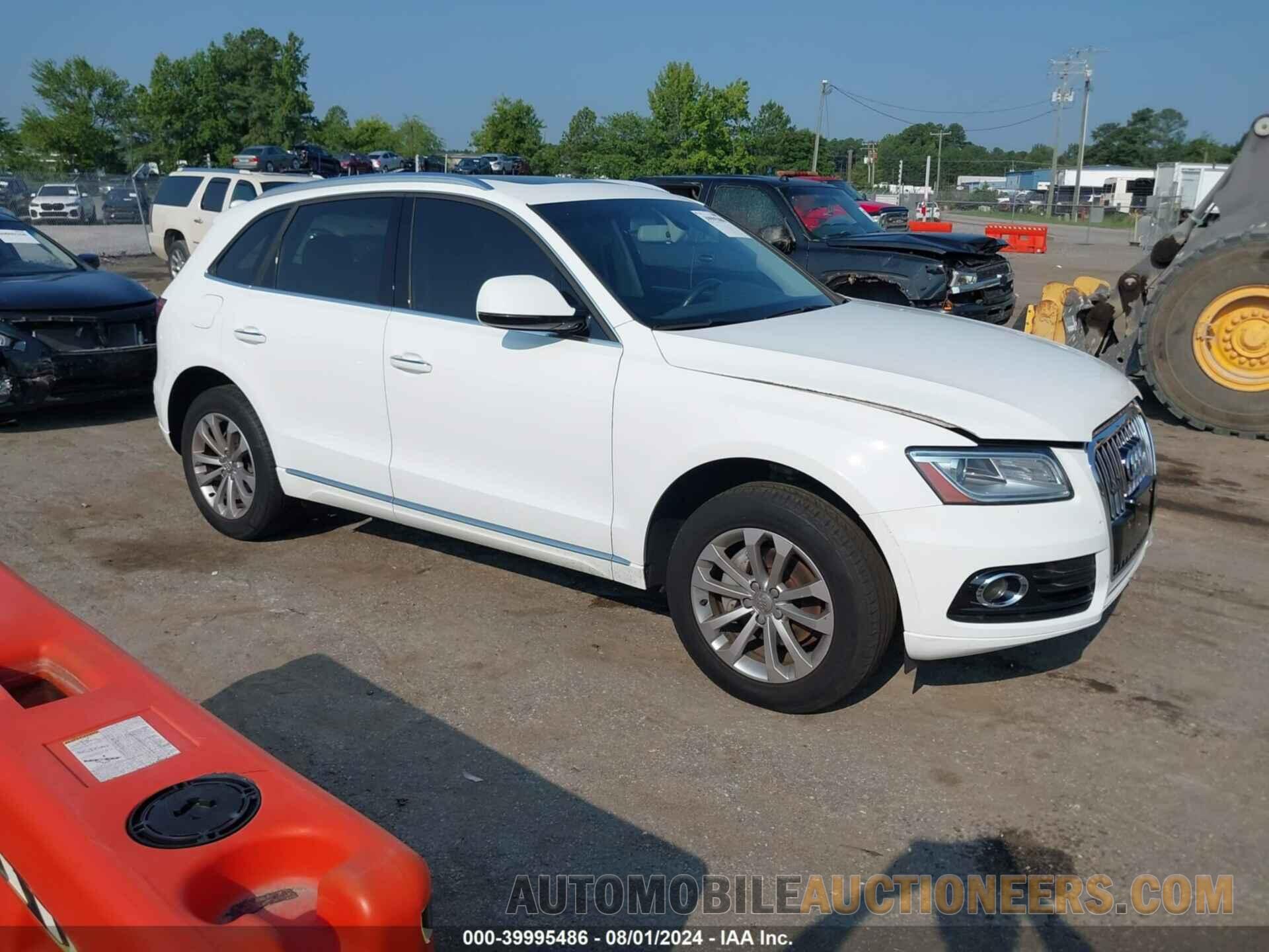 WA1C2AFP0HA042055 AUDI Q5 2017