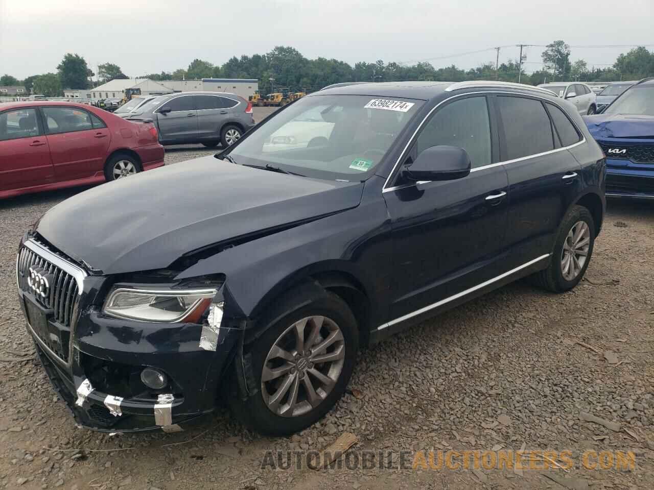 WA1C2AFP0HA048700 AUDI Q5 2017