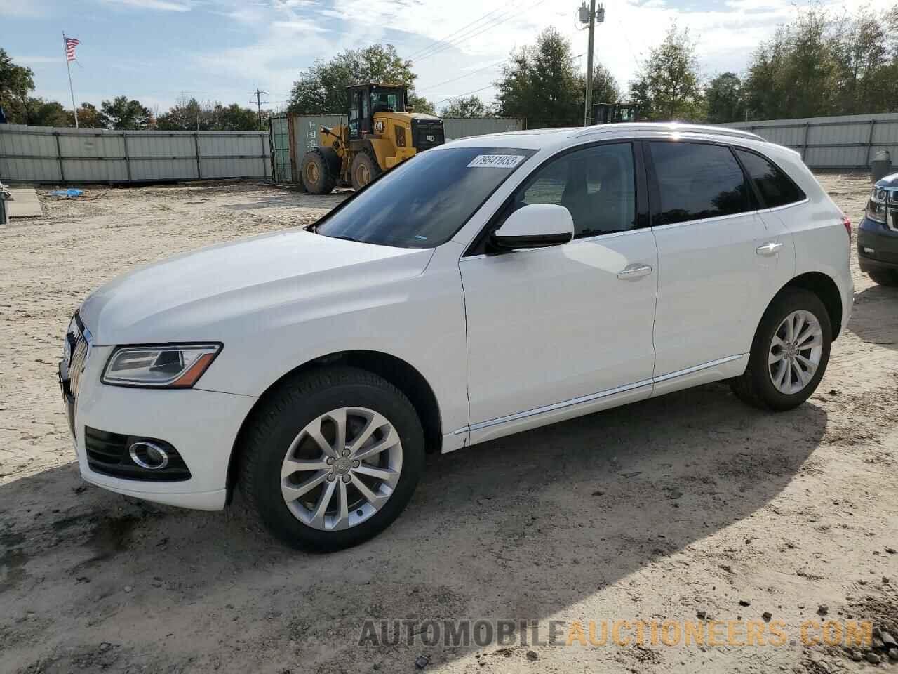 WA1C2AFP0HA051029 AUDI Q5 2017