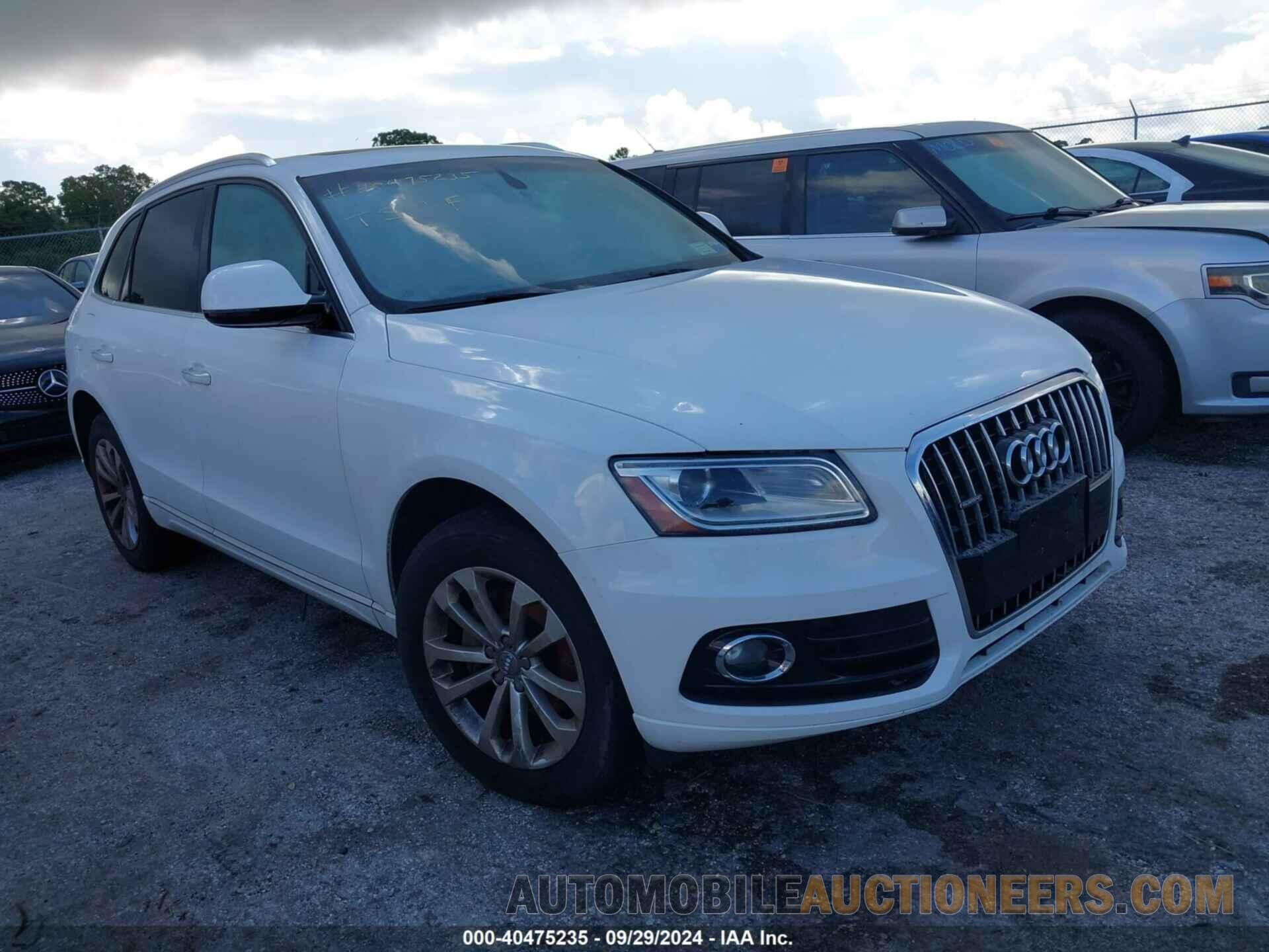 WA1C2AFP0HA058921 AUDI Q5 2017