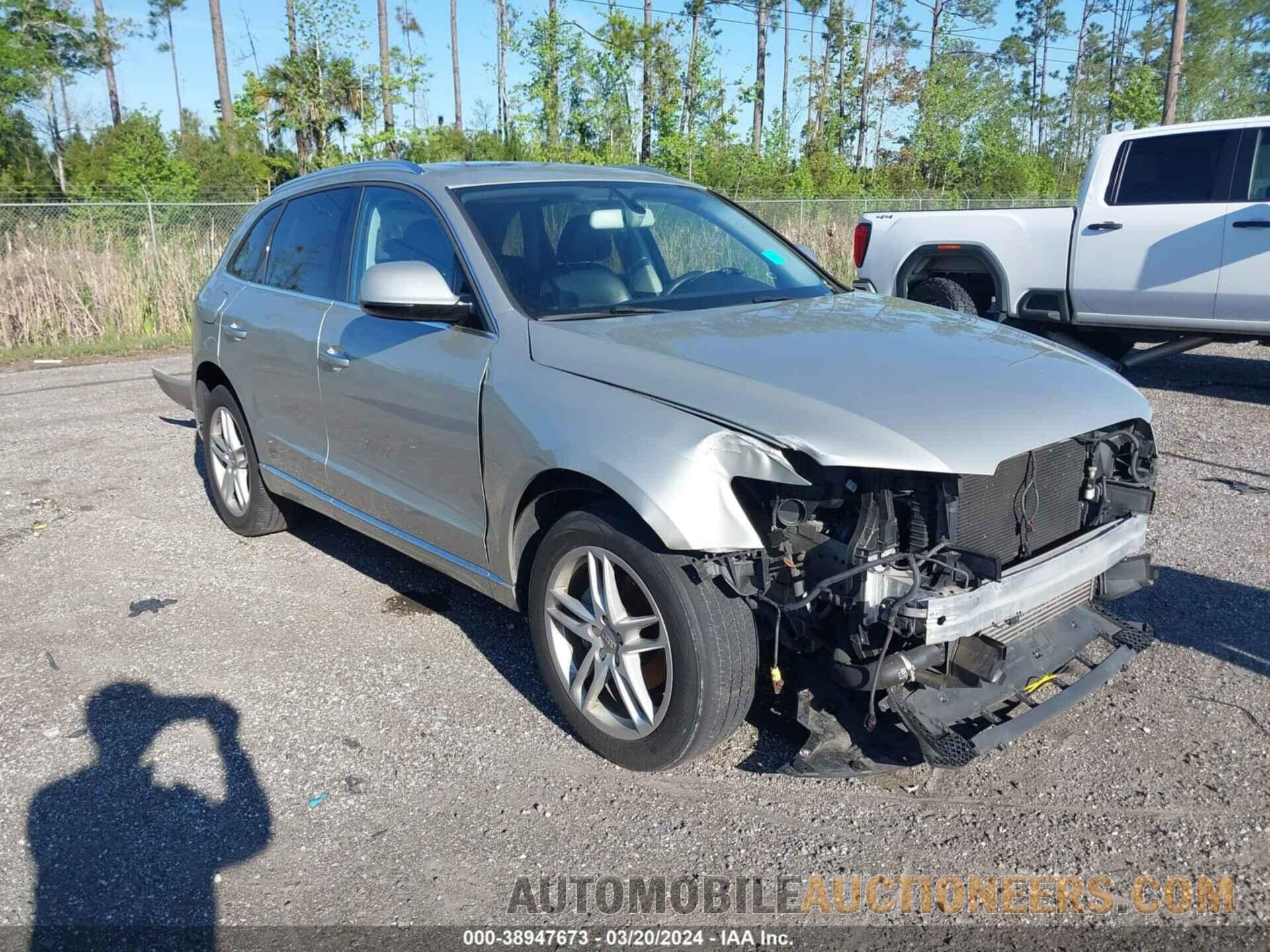 WA1C2AFP0HA062970 AUDI Q5 2017