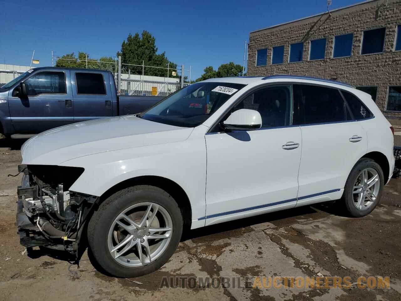 WA1C2AFP0HA065366 AUDI Q5 2017