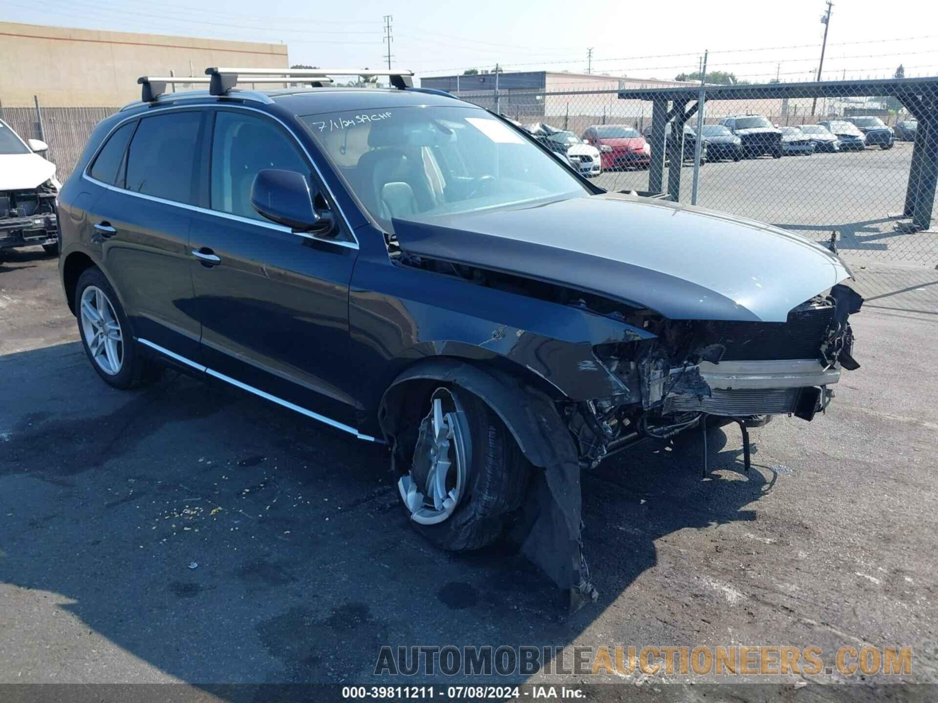 WA1C2AFP0HA068476 AUDI Q5 2017