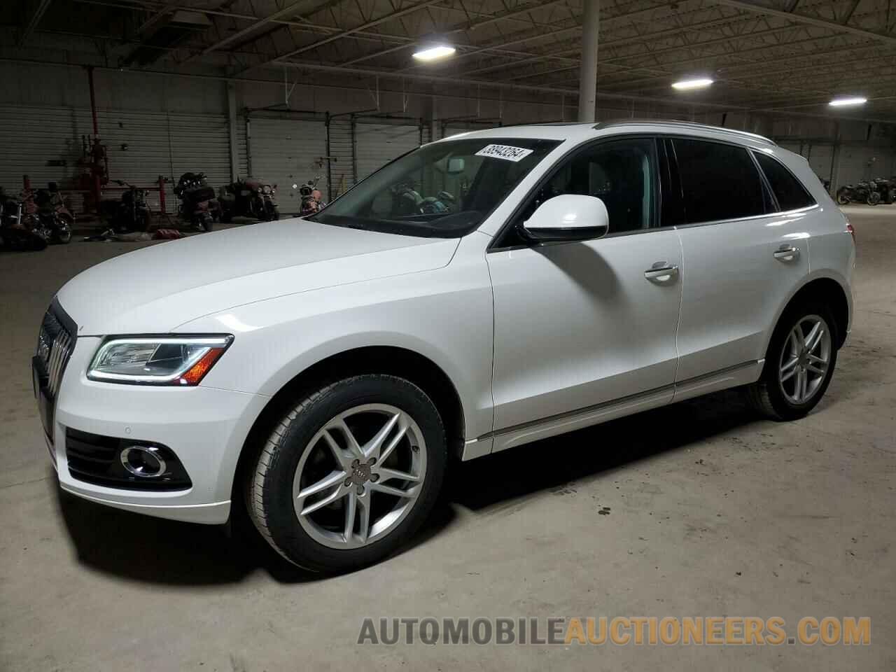 WA1C2AFP0HA068591 AUDI Q5 2017