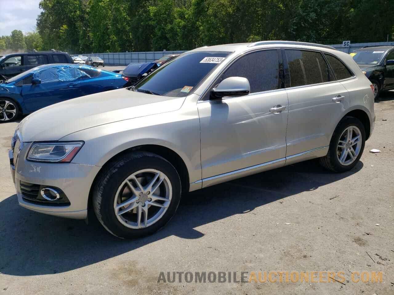 WA1C2AFP0HA069563 AUDI Q5 2017