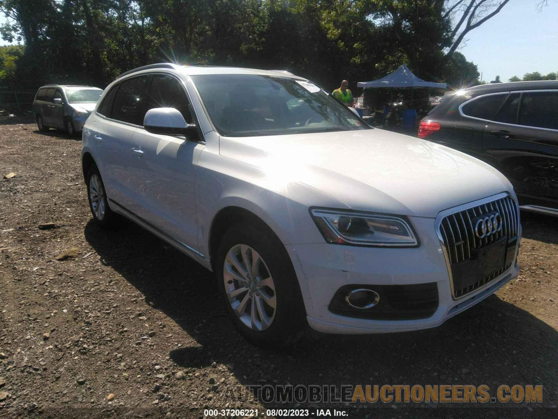 WA1C2AFP0HA070387 AUDI Q5 2017