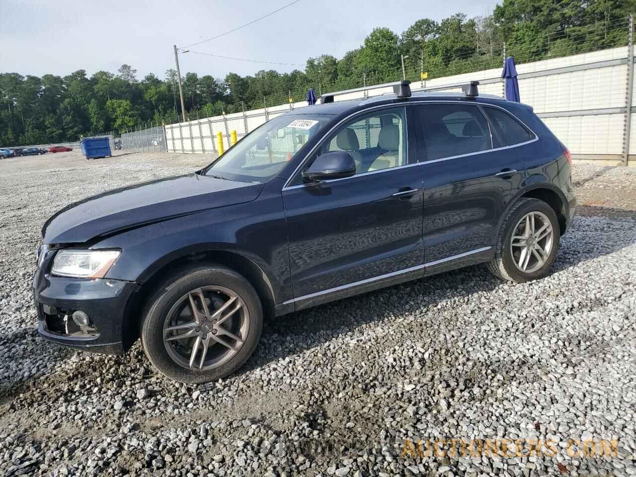 WA1C2AFP0HA073175 AUDI Q5 2017