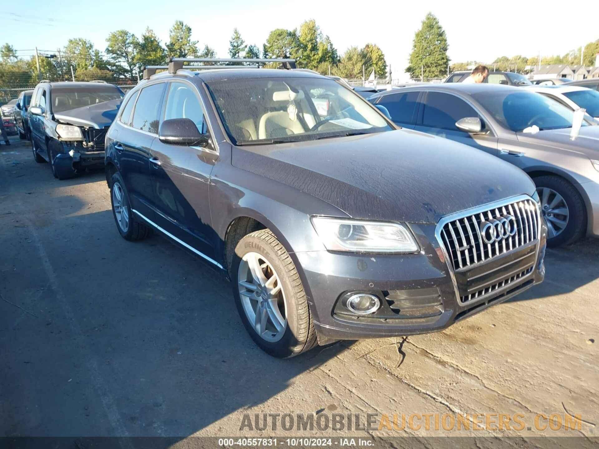 WA1C2AFP0HA074746 AUDI Q5 2017