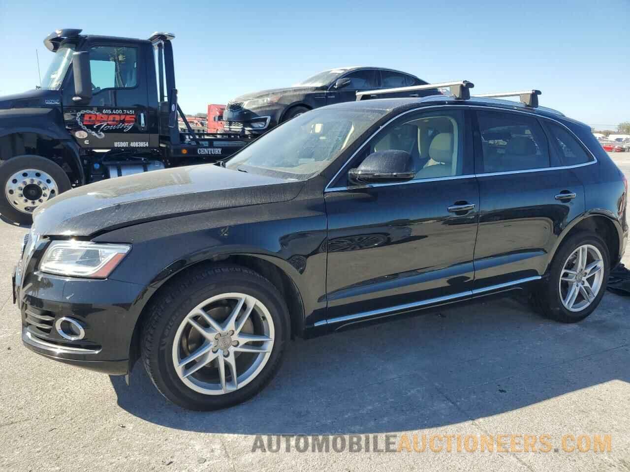 WA1C2AFP0HA074875 AUDI Q5 2017