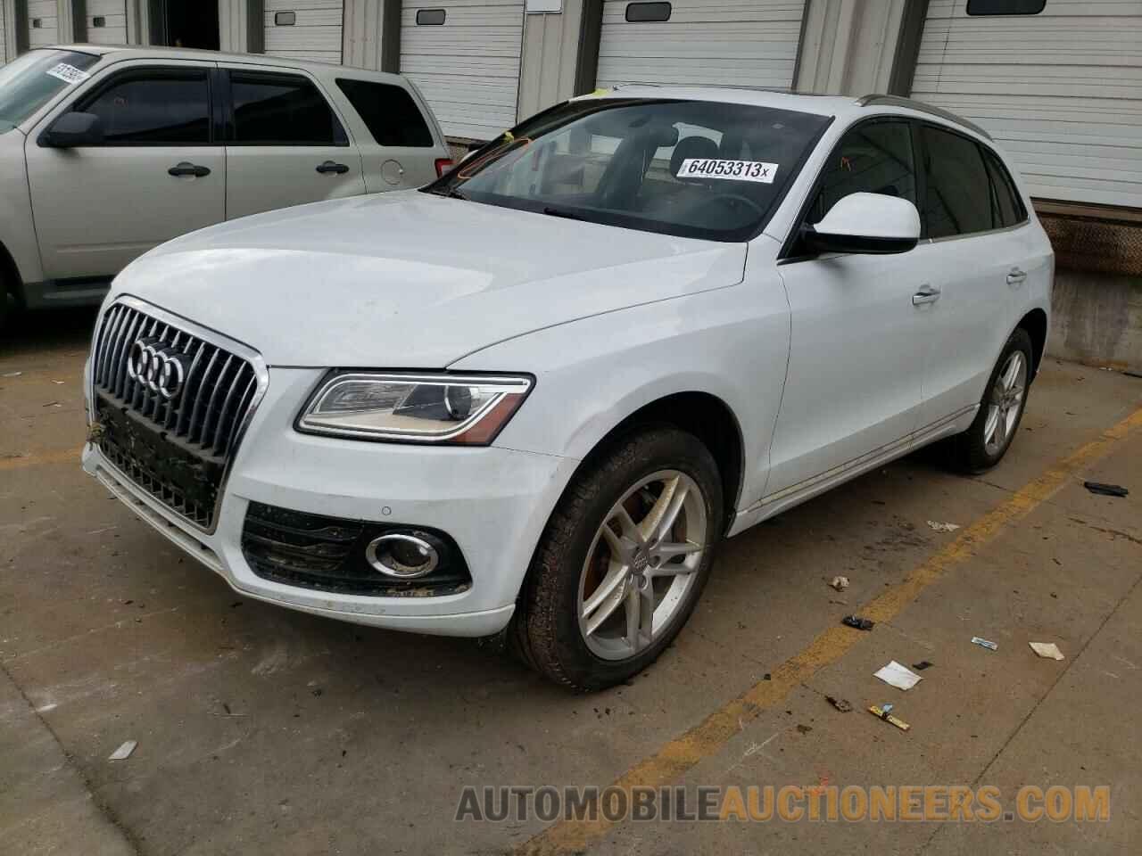 WA1C2AFP0HA075525 AUDI Q5 2017